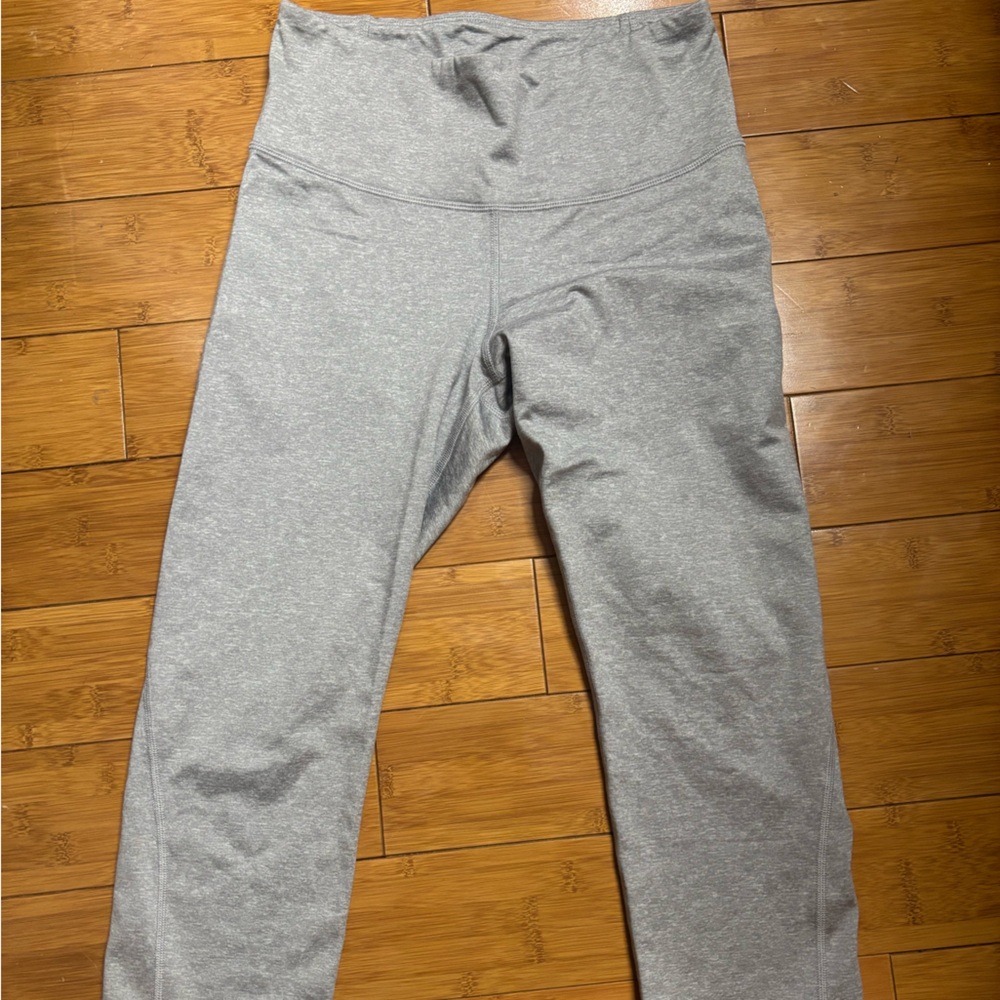 Old Navy Gray Athletic Leggings